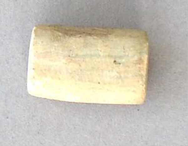 Stone bead