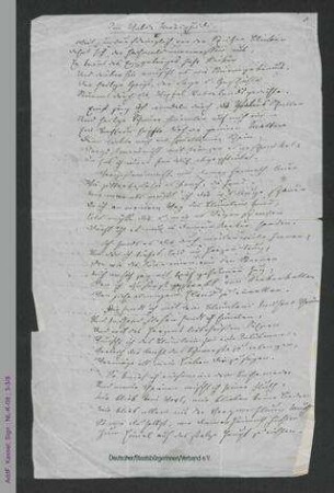 Im Walde Miriquidi - Gedicht