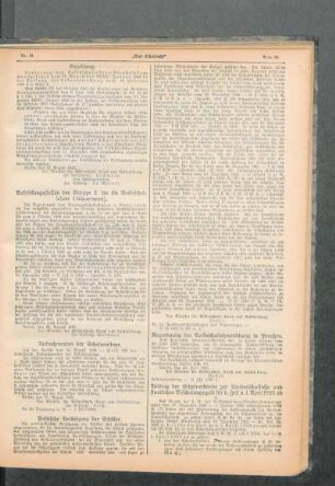 Beitrag der Schulverbände zur Landesschulkasse und staatliches Beschulungsgeld für d. Zeit v. 1. April 1925 ab