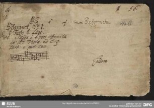Masses. Arr - Mus.2170-D-8 : V (4), Coro, orch - g