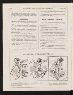 Le chef d'orchestre (Suite)