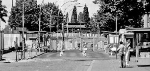 Grenzübergang Bornholmer Straße