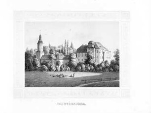 Schloss Schweinsburg