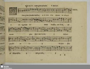 XXIX. Stoltzer, Thomas: Omnes gentes plaudite