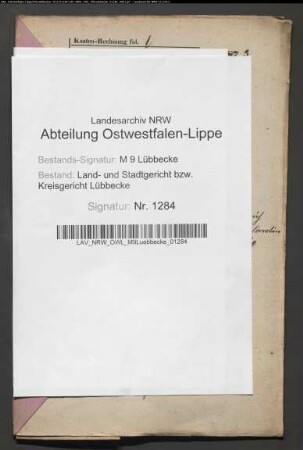 Erblasser: Schnier, Johann Christian Friedrich Wilhelm; Erblasser: Hoffmann, Caroline Maria Elisabeth: Abschluss eines Erbvertrags