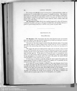 Section IV. Steam-Engines.