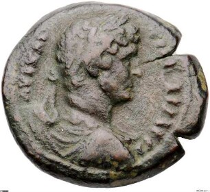 Alexandria ad Aegyptum: Hadrian