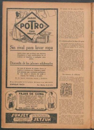 Un informe policial de hace 20 siglos
