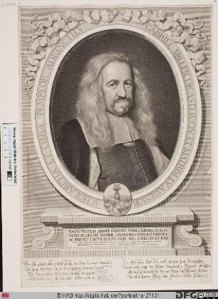 Bildnis Gabriel Miller