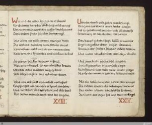 Uns die durch viele jahre zum triumfe (Vorspiel XXIV) : [SW V: H17]; [SW V, S. 33/111]