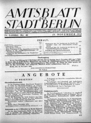 1932,46: Nr. 46, 13. November 1932