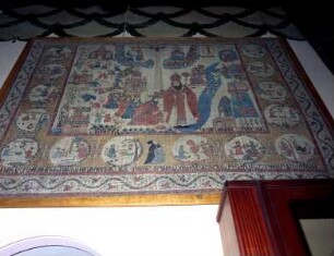 Wandteppich