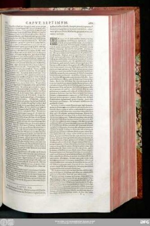 Caput VII. Sophismatum fontes. Ratio eorum refellendorum. Methodus servanda. Refutatio sophismatum, quibus hostes Christi, sumptis principiis, partim ex sacris literis, partim ex humanis rationibus, aeternam ipsius, ex Patris substantia, generatinem conantur evertere.