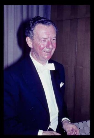 Benjamin Britten 27.4.64.