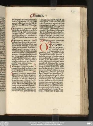 [Canticum Canticorum]