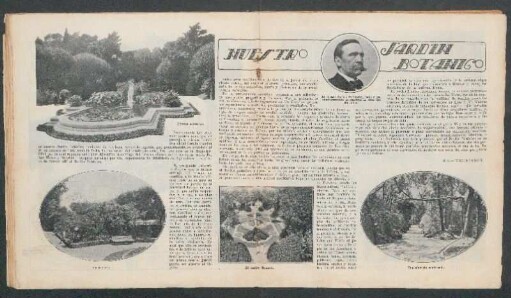 Nuestro Jardín Botánico