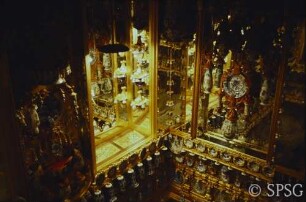 Berlin, Schloss Charlottenburg, Altes Schloss, Westflügel, Porzellankabinett, R. 95.