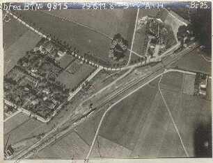 Bahnhof Aubing (1000 m)