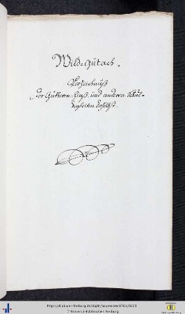 Wildgutach