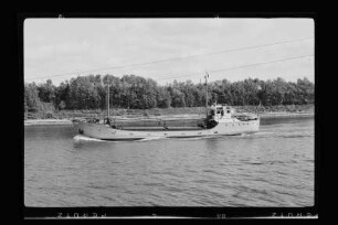 Carola (1951), Ahlmann, Rendsburg
