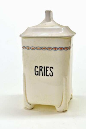 Vorratsdose "GRIES"