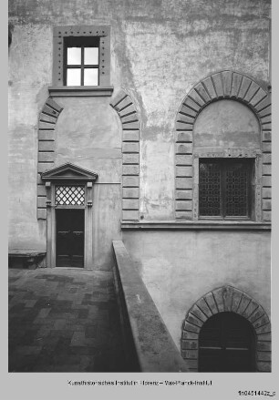 Palazzo Vecchio, Palazzo Vecchio: Quartiere di Eleonora, Florenz