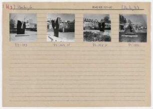 Elektro-Kohle. Berlin, Lichtenberg, Herzbergstraße