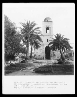 San Giovanni dei Lebbrosi