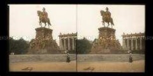 Reiterdenkmal Friedrich Wilhelm III. im Lustgarten, Berlin