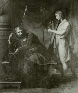 Saul und David