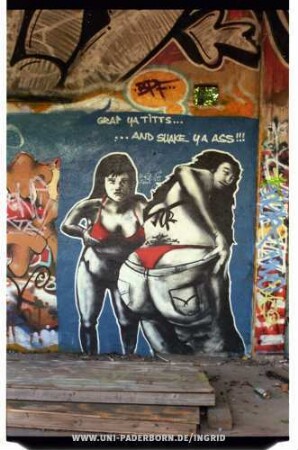 GRAP YA TiTTS... ... AND SHAKE YA ASS!!! | "LeWY" | 2001 | BPF