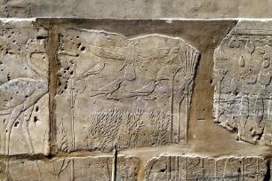 Kapelle Thutmosis III.