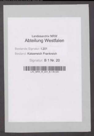 Besetzung der vakanten Schulstelle in Nördel.