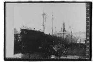 Vogtland (1916), Hapag.- Hamburg-Amerikanische Packetfahrt-Actien-Gesellschaft, Hamburg, Hapag-Lloyd AG, Hamburg