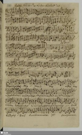 Praetorius, Michael: Mag ich Unglück nit widerstahn