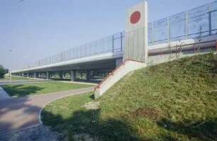 Brücke Ludwigsfelder Damm