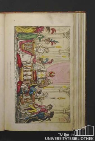 Marriage to Josephine.