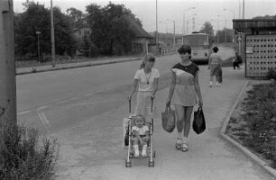 Ostrava-Vyskovice : In Ostrava-Vyskovice, Proskovícká