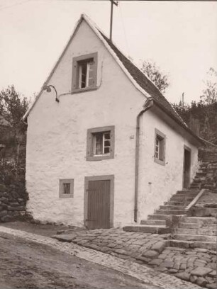 Landgrafenstraße 20. Arbeiterhaus