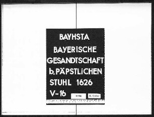 Reinhart, Christian, Hof- und Landschaftsmaler in Rom
