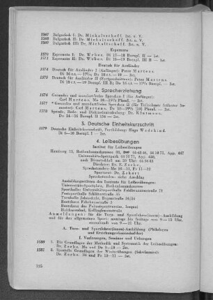 2. Spracherziehung