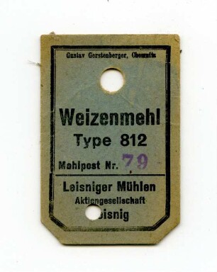 Leisniger Mühlen Aktiengesellschaft