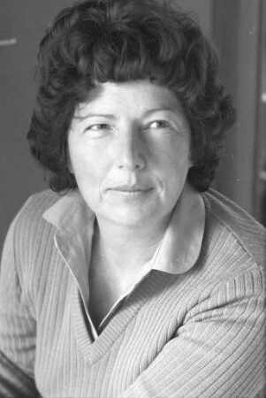 Stadträtin und Redakteurin der evangelischen Kirchenzeitung "Aufbruch" Ingrid Kosian