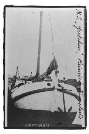 Gretchen (1897), H. Jungclaus, Hamburg