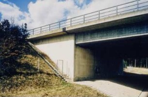 Vilstalbrücke, südl. Amberg
