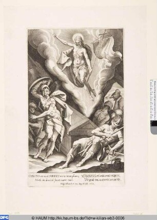 [Auferstehung Christi, The Resurrection]