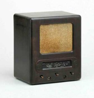 Volksempfänger Braun VE 301 DYN