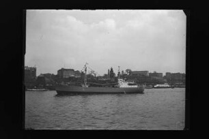 Götaland (1953), Mathies Reederei KG, Hamburg