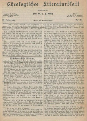 585-587 Alttestamentliche Literatur