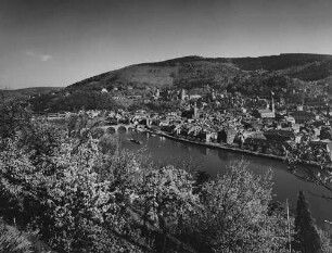 Archivfotografie "heidelberg_ueberblicke_4341"